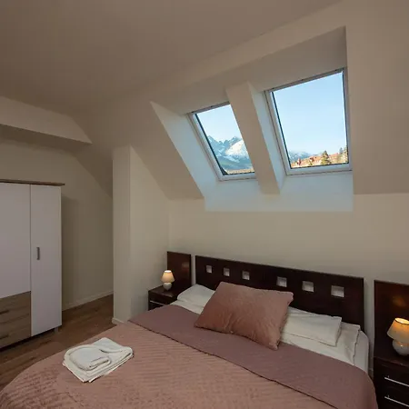 Szálloda Tulipan 3*