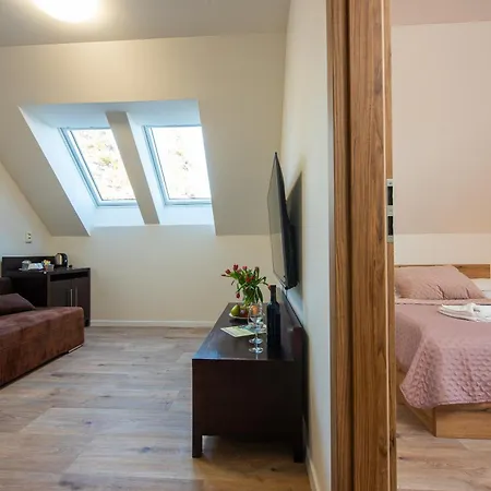 Tulipan Szálloda Tátralomnic