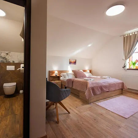 Szálloda Tulipan 3*