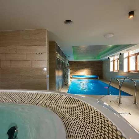 Hotel Tulipan Tatranská Lomnica