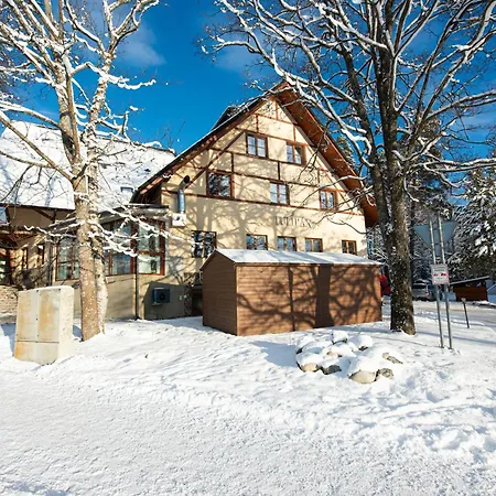 Hotel Tulipan Tatranská Lomnica