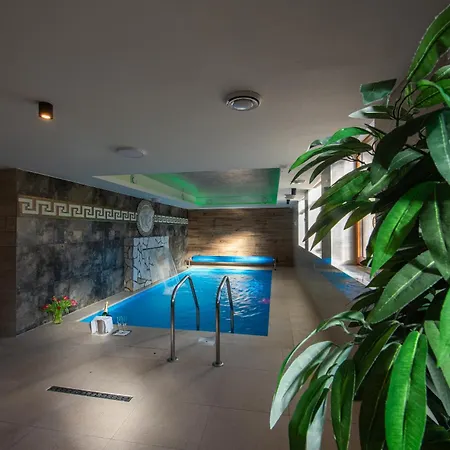 Tulipan Hotel Tatranská Lomnica