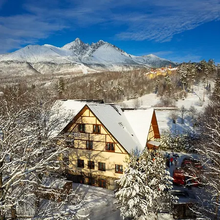 Hotel Tulipan Tatranská Lomnica