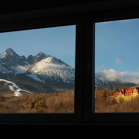 Tulipan Hotel Tatrzańska Łomnica