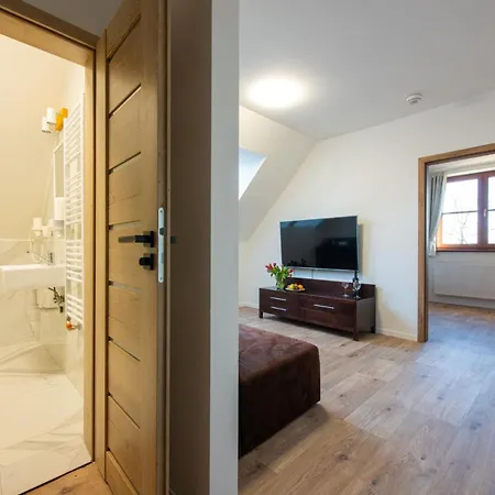 Tulipan 3* Tatrzańska Łomnica