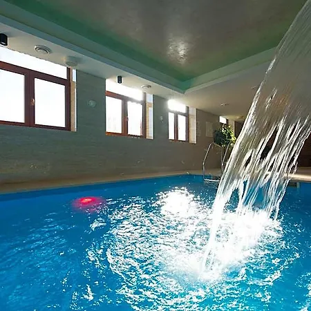 Hotel Tulipan Tatranská Lomnica
