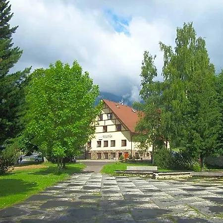 Hotel Tulipan Tatranská Lomnica