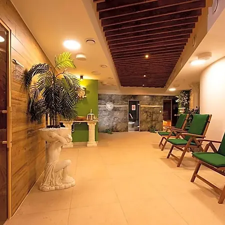 Hotel Tulipan Tatranská Lomnica