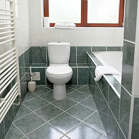 Tulipan Tatranská Lomnica